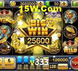 Welcome Bonus v333